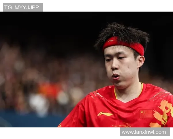 总决赛完毕仅一夜，王楚钦伤情曝光，莫雷加德：看起来很严重